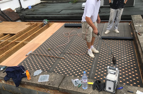 Roofing